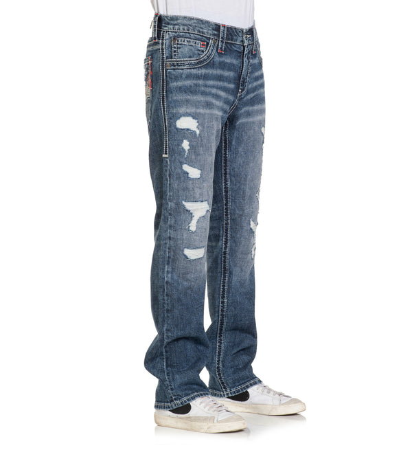 American Fighter Men's Denim Jean Striker Seaman