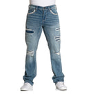 American Fighter Men's Denim Jean Striker Graham Inseam 34