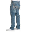 American Fighter Men's Denim Jean Striker Graham Inseam 34