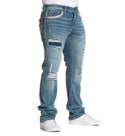American Fighter Men's Denim Jean Striker Graham Inseam 34