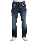 American Fighter Men's Denim Jean Striker Evan Inseam 32
