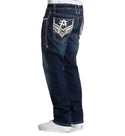 American Fighter Men's Denim Jean Striker Evan Inseam 32