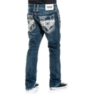 American Fighter Men's Jeans Striker Jameson Inseam 32