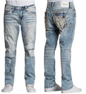 American Fighter Men's Denim Jean Striker Bronson