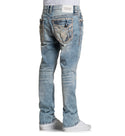 American Fighter Men's Denim Jean Striker Bronson