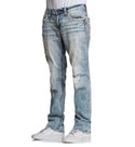 American Fighter Men's Denim Jean Striker Bronson