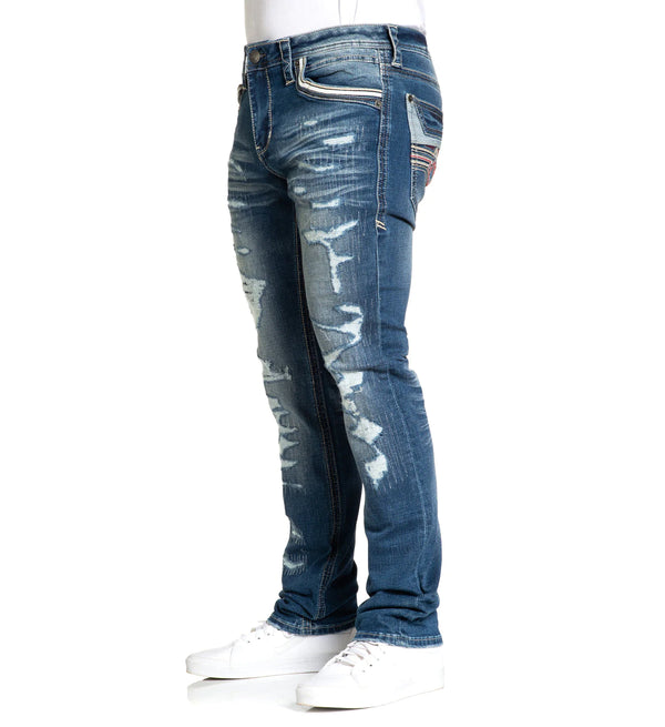 American Fighter Men's Denim Jean Defender Void Ramsey Inseam 34