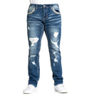 American Fighter Men's Denim Jean Defender Void Thurman Inseam 34
