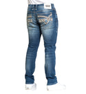 American Fighter Men's Denim Jean Defender Void Thurman Inseam 34