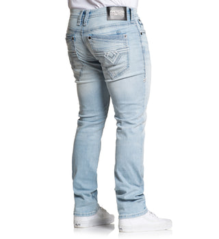 American Fighter Men's Denim Jean Defender Aiden