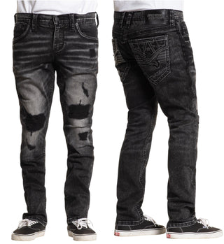 American Fighter Men's Denim Jean Defender Radar