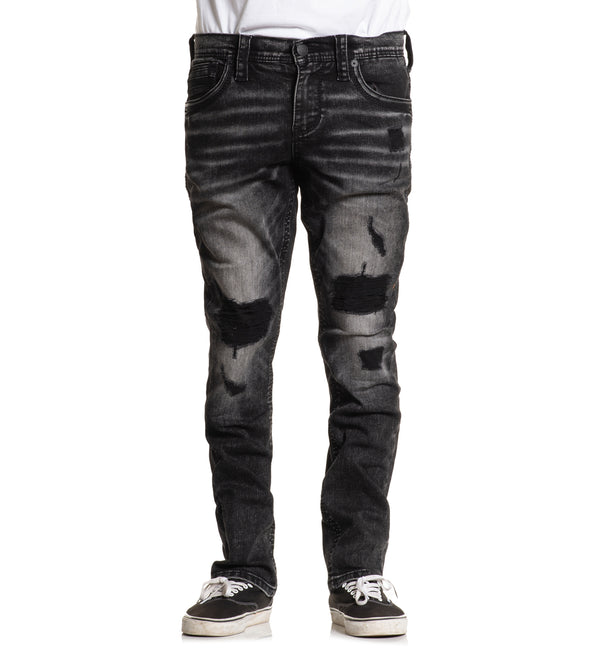 American Fighter Men's Denim Jean Defender Radar