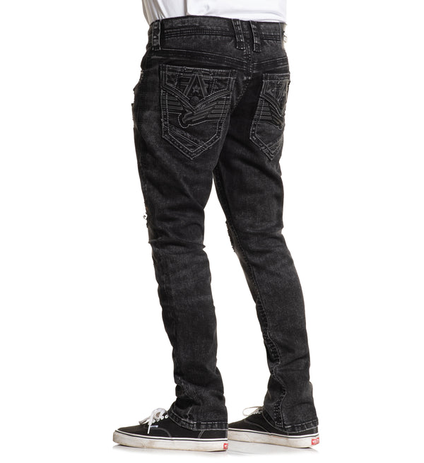 American Fighter Men's Denim Jean Defender Radar