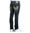 American Fighter Men's Denim Jean Defender Blade