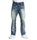 American Fighter Men's Denim jean skinny Fit Legend Cameron Normandy