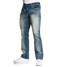 American Fighter Men's Denim jean skinny Fit Legend Cameron Normandy