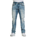 American Fighter Men's Denim jean skinny Fit Legend Wallace