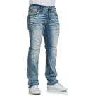 American Fighter Men's Denim jean skinny Fit Legend Wallace