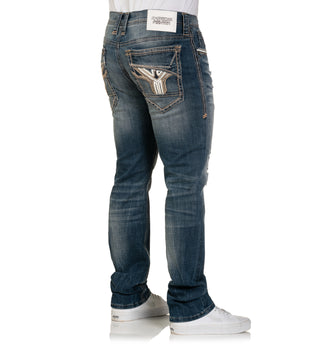 American Fighter Men's Denim Jean Legend Win