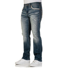 American Fighter Men's Denim Jean Legend Win