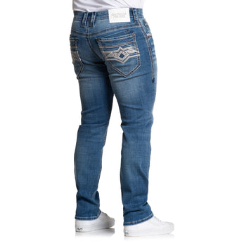 American Fighter Men's Denim Jean Legend ELI