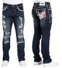American Fighter Men's Denim Jean Legend Baron