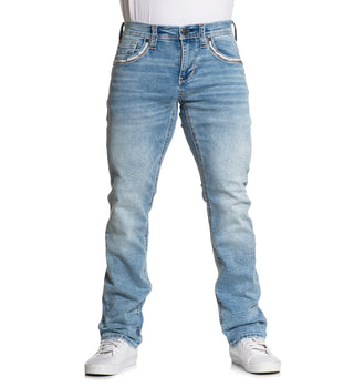 American Fighter Men's Denim Jean Legend River Inseam 30