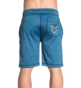 American Fighter Men's Reversible Short Knockout
