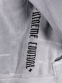 Xtreme Couture By Affliction Unisex Oversized Boxy Pullover Hoodie Uprising