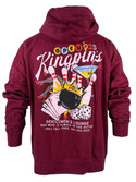 OPEN 925 Men's Hoodie Kingpins