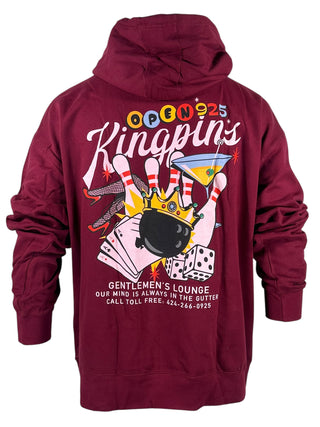 OPEN 925 Men's Hoodie Kingpins