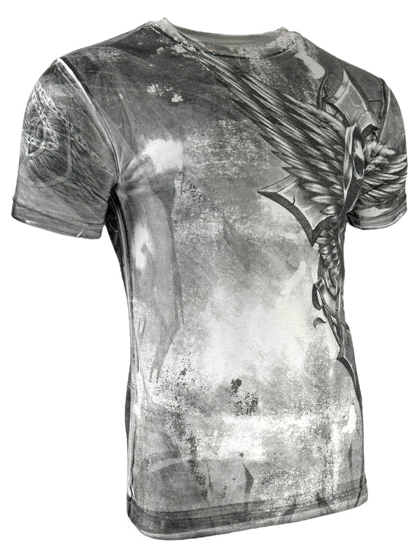 Xtreme Couture by Affliction Men's T-Shirt Last Scream