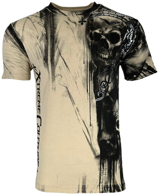Xtreme Couture by Affliction Men's T-Shirt Walking