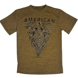 American Fighter Boy's T-shirt Cranston