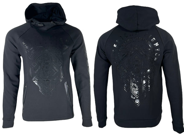 American Fighter Men's Hoodie Heavyweight Irvine