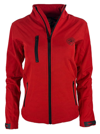 American Fighter Women's Jacket Softshell Kingsgate