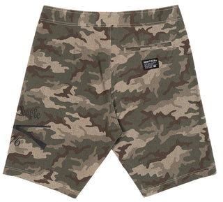 Howitzer Men's Boardshort Moonmist Camo