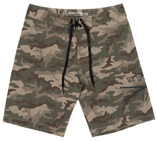 Howitzer Men's Boardshort Moonmist Camo
