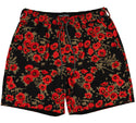 Howitzer Men's Boardshort Otte Poppies Of War Hybrid Short