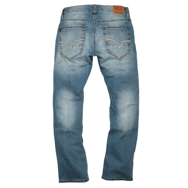 Howitzer Style Men's Denim Jean Freedom Neutral Military Grunt 34