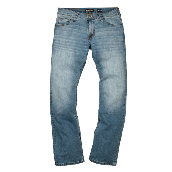 Howitzer Style Men's Denim Jean Freedom Neutral Military Grunt 34