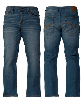 Howitzer Clothing Men's Jean Freedom Tank, Inseam 32