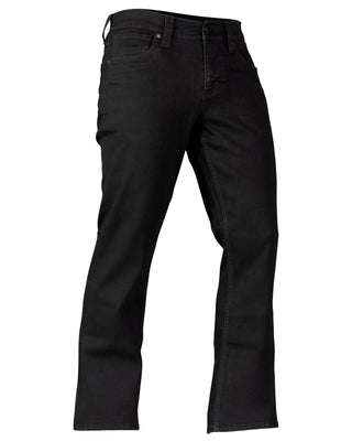 Howitzer Clothing Men's Jean Freedom Black Rinse, Inseam 32