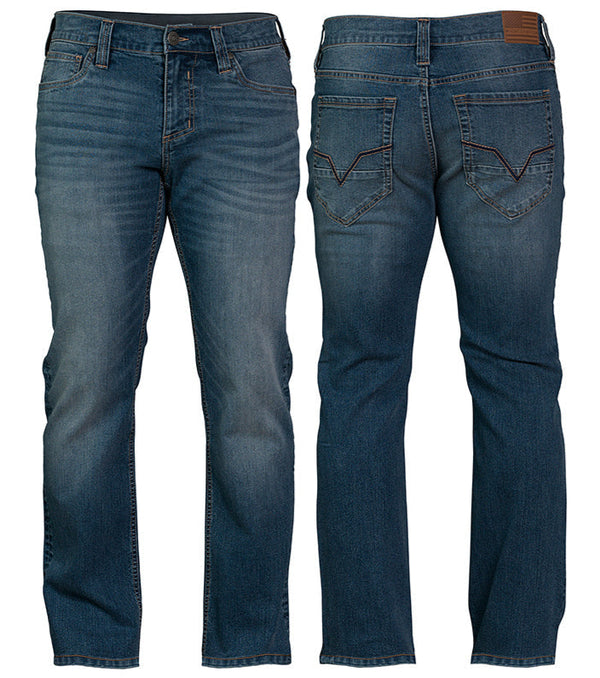 Howitzer Style Men's Denim Jean Freedom Jasper MFG