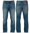 Howitzer Style Men's Denim Jean Freedom Neutral MFG