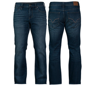 Howitzer Style Men's Denim Jean Freedom Parachute MFG