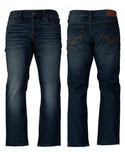 Howitzer Clothing Men's Jean Freedom People, Inseam 32