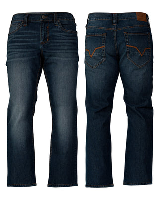 Howitzer Clothing Men's Jean Freedom People, Inseam 32