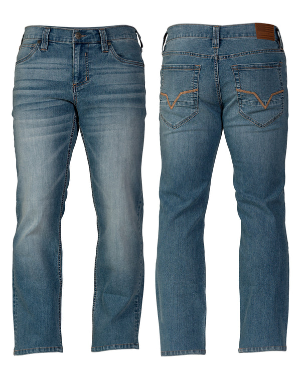 Howitzer Clothing Men's Jean Patriot Corporal, Inseam 32