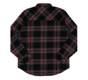 Howitzer Style Men's Button Down Flannel Shirt Fleet